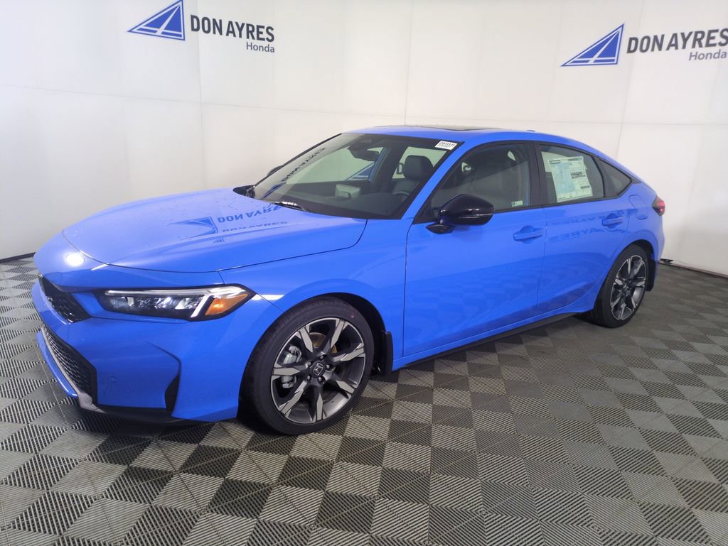 New 2026 Honda Civic Sport Touring