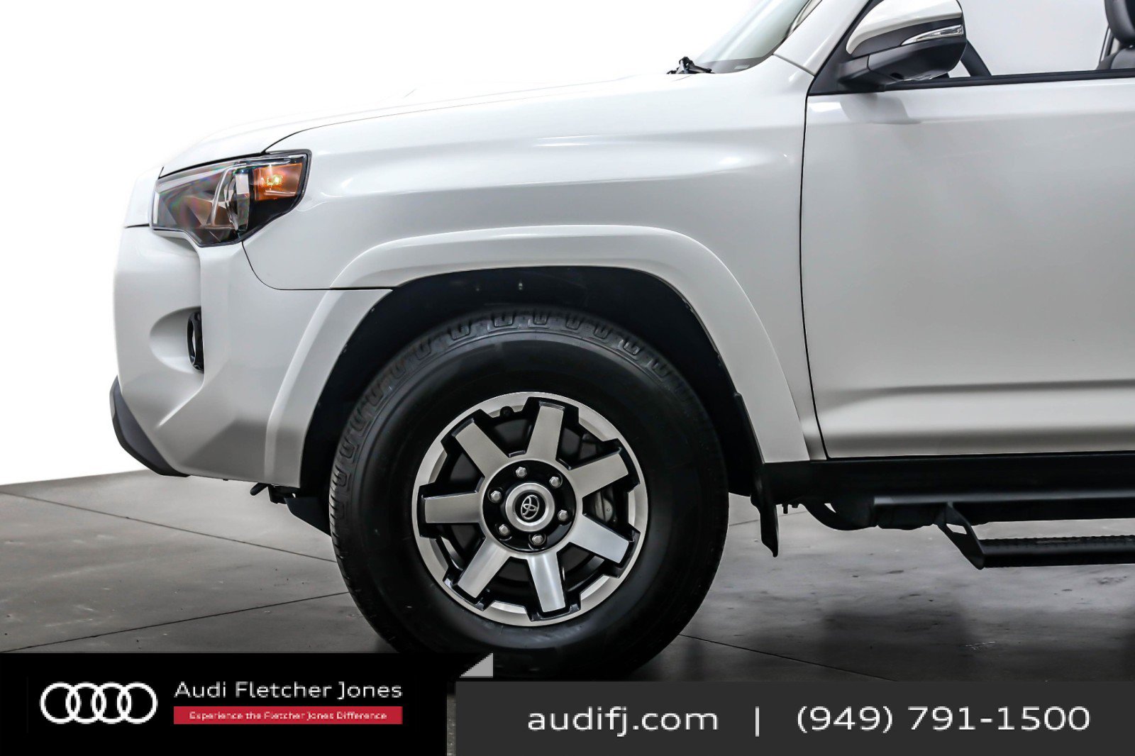 Used 2019 Toyota 4Runner TRD Off-Road Premium image 10