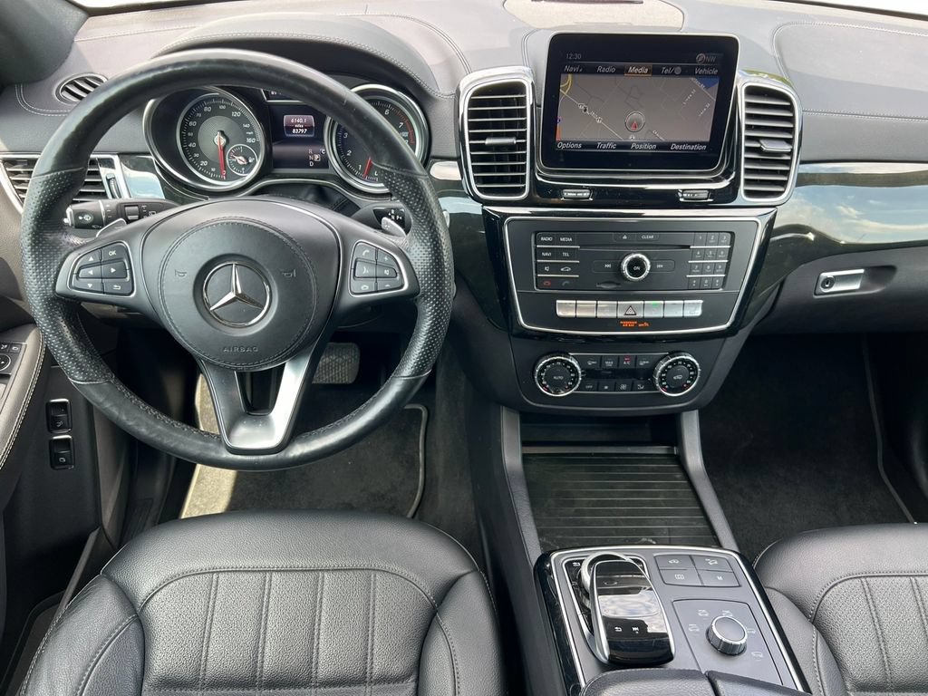 Used 2019 Mercedes-Benz GLS 450 4MATIC image 5