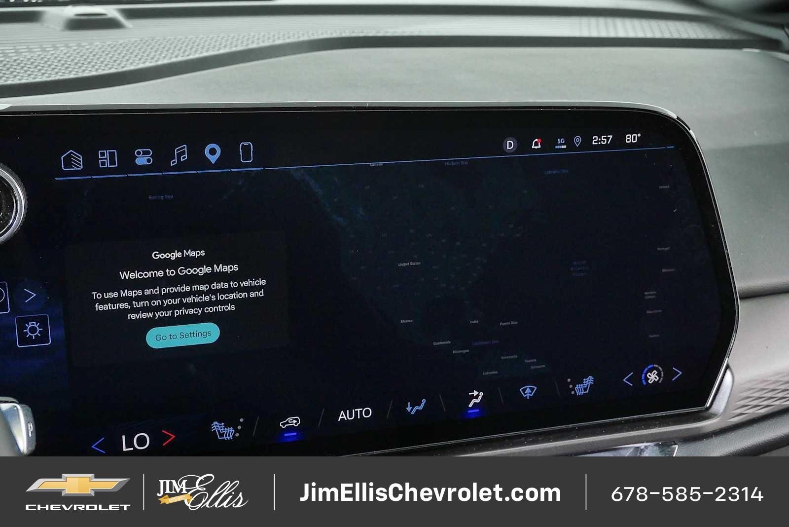 Certified 2026 Chevrolet Equinox EV LT w/ Comfort Package FWD image 15
