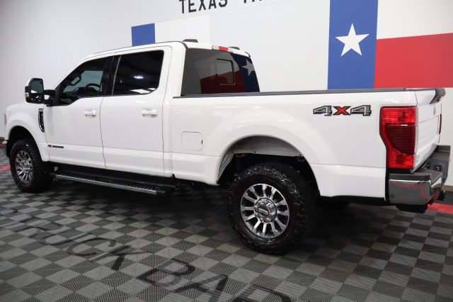 Used 2020 Ford F250 Lariat w/ Lariat Value Package AWD/4WD image 5