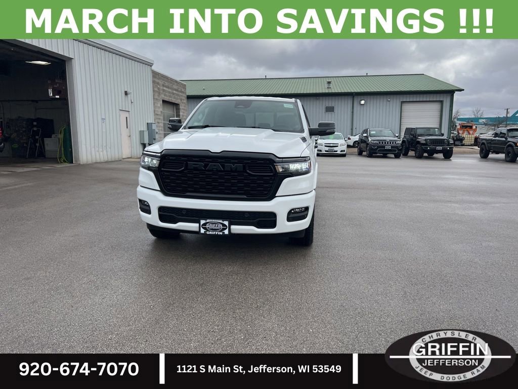 New 2026 RAM 1500 Big Horn image 3