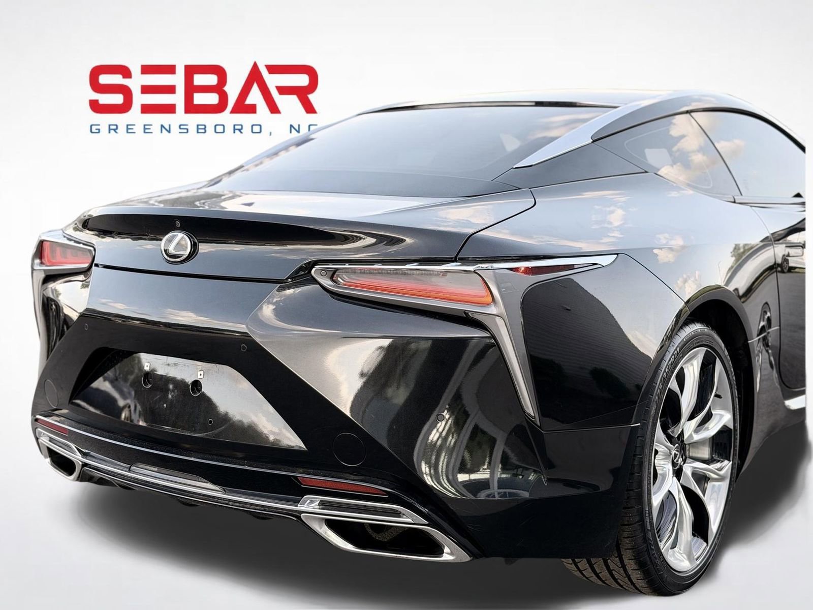 Used 2018 Lexus LC 500 Coupe image 14