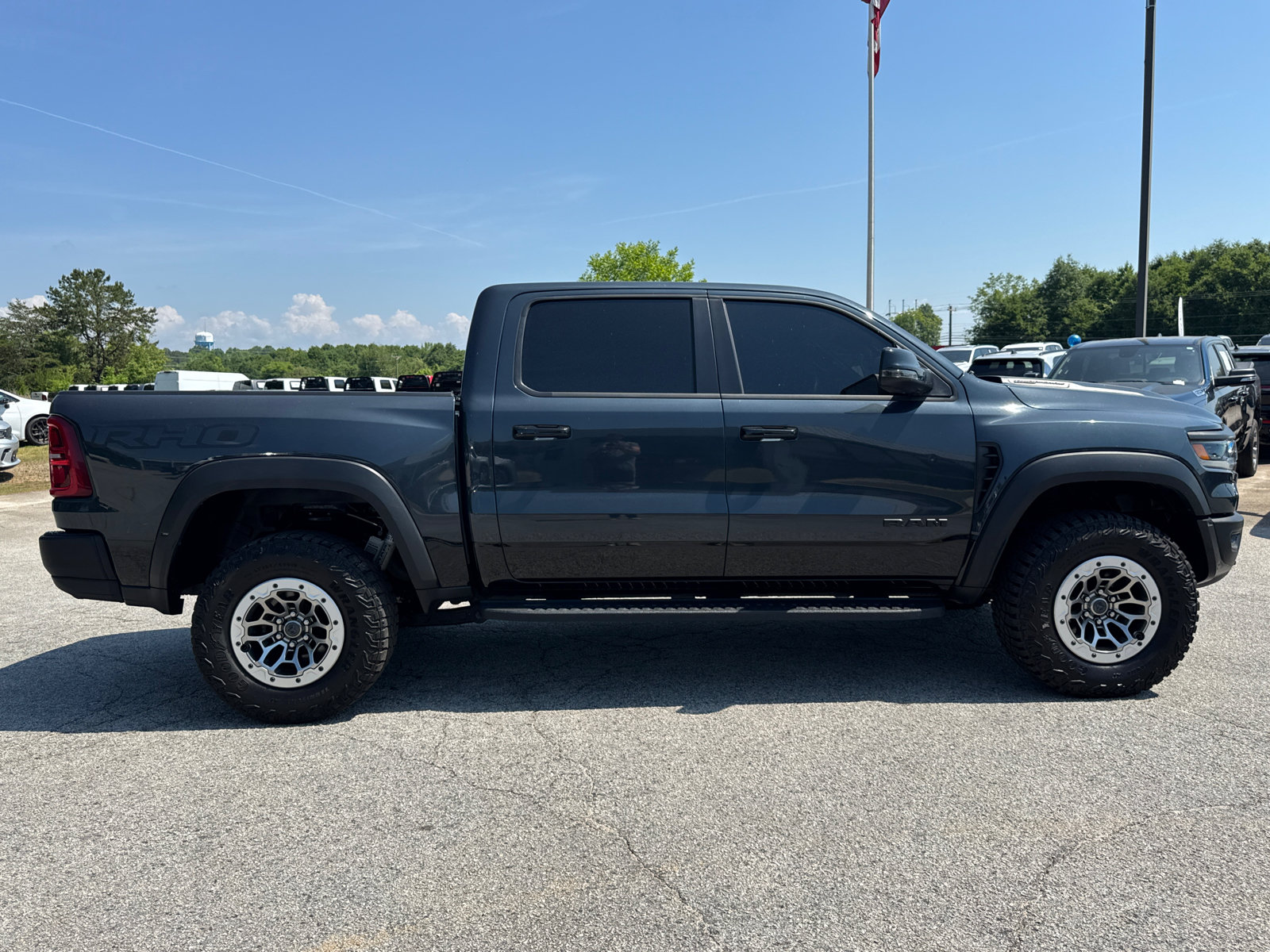 Used 2025 RAM 1500 RHO w/ RHO Level 1 Equipment Group AWD/4WD image 4