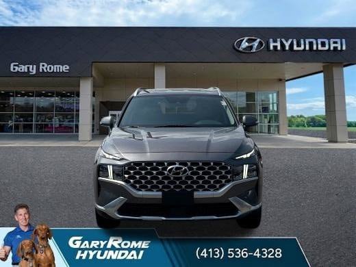 Certified 2023 Hyundai Santa Fe SEL Convenience AWD/4WD image 10