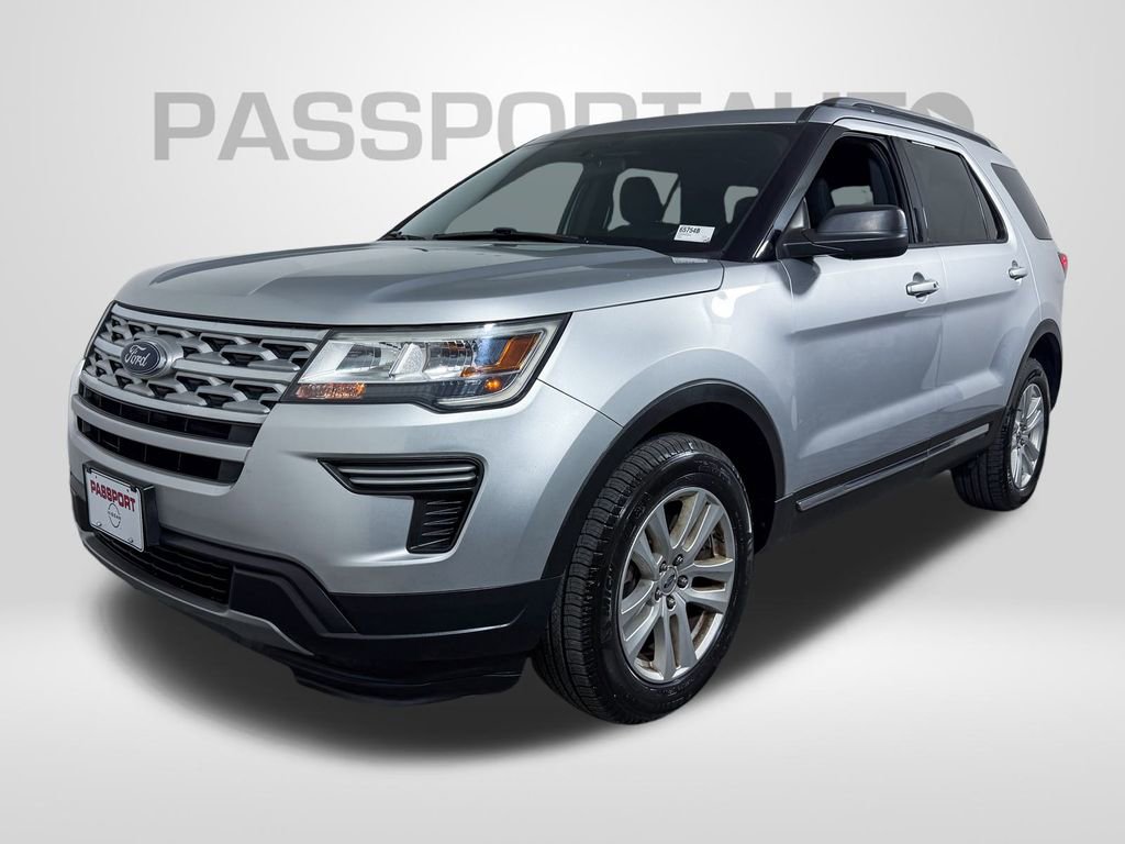 Used 2019 Ford Explorer XLT image 1