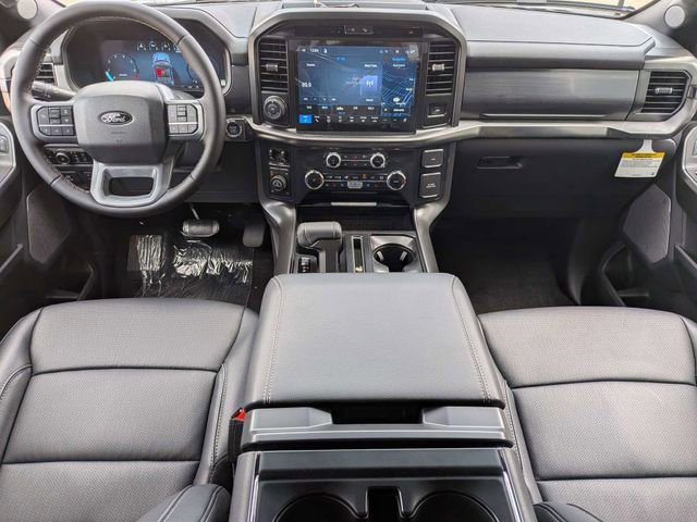 New 2026 Ford F150 Lariat w/ Equipment Group 501A Mid AWD/4WD image 15