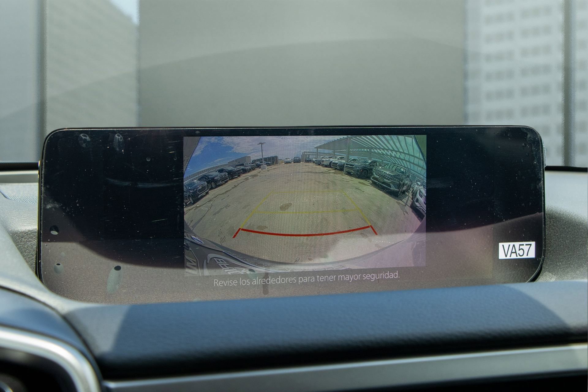 New 2025 MAZDA CX-50 AWD 2.5 S w/ Cargo Package image 28