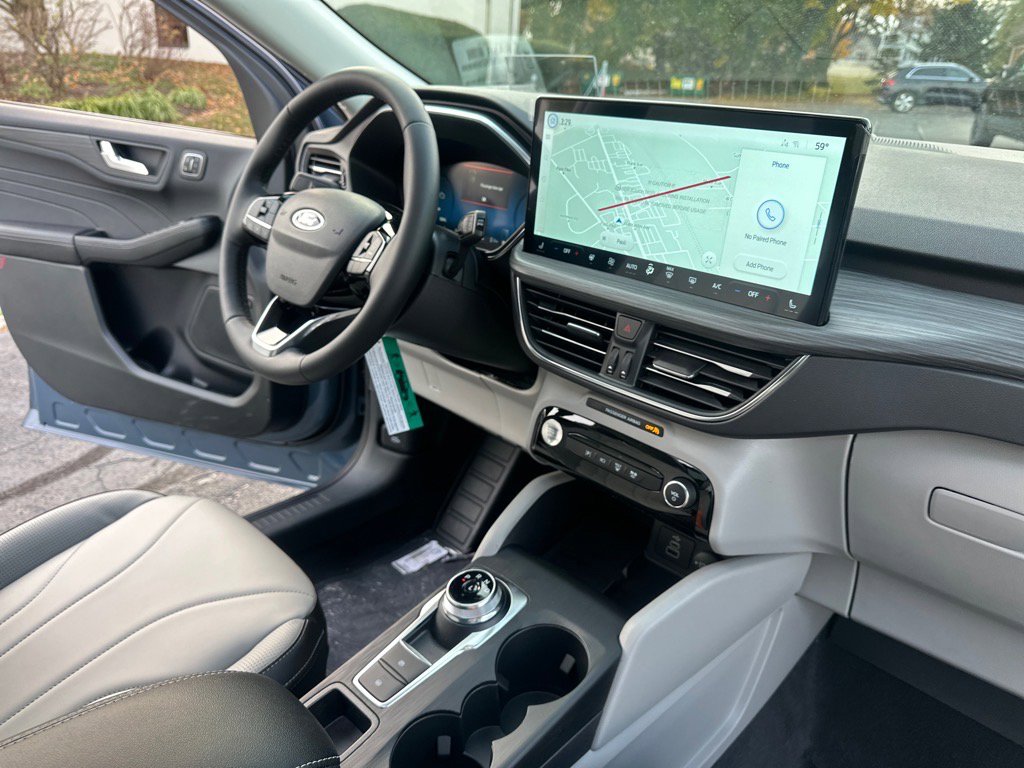 New 2026 Ford Escape SE w/ PHEV Premium Package image 48