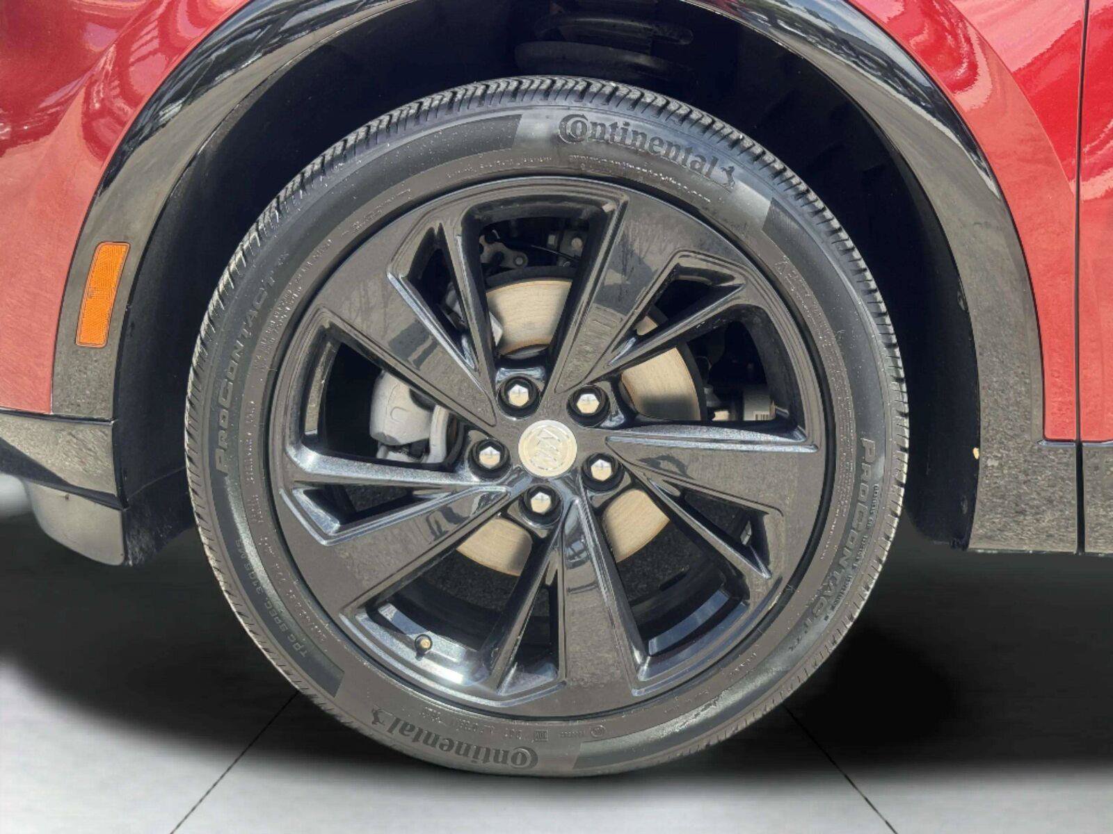 Used 2021 Buick Envision Preferred AWD/4WD image 52