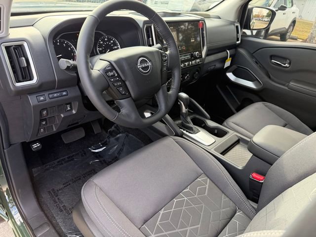 New 2026 Nissan Frontier SV w/ SV Convenience Package image 12