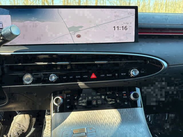 Used 2026 Genesis GV70 2.5T Sport Prestige image 25