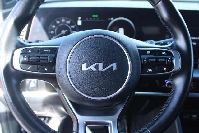 Used 2023 Kia Sportage SX AWD/4WD image 18