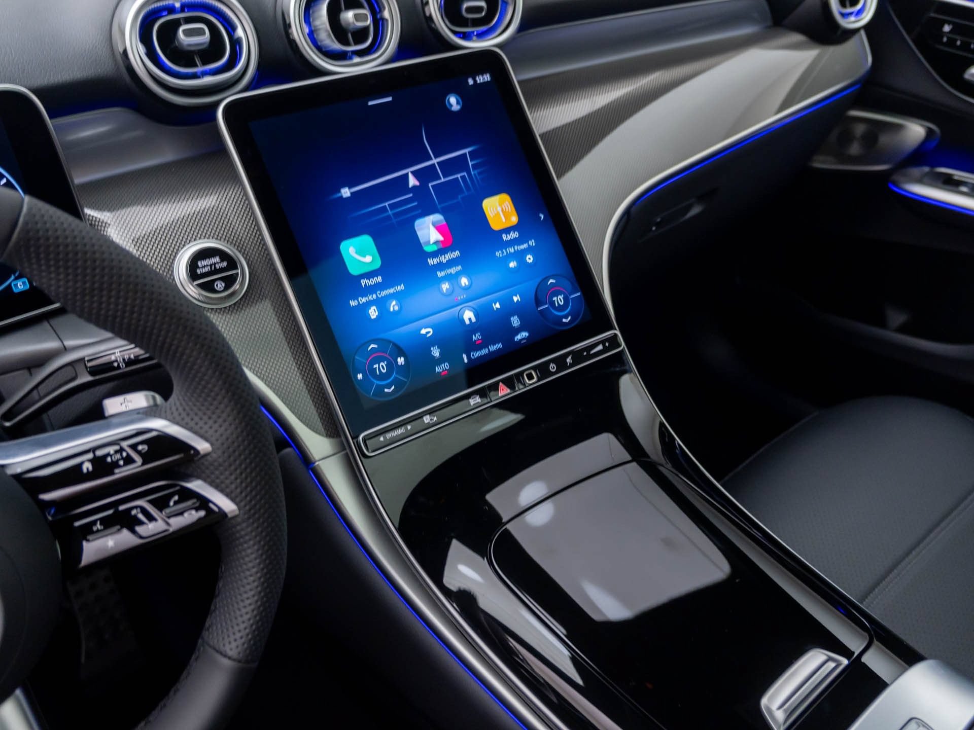 New 2027 Mercedes-Benz GLC 300 4MATIC image 12