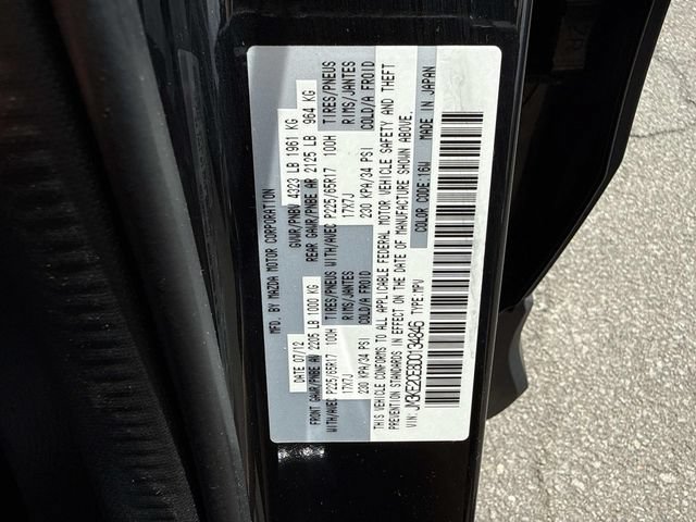 Used 2013 MAZDA CX-5 Touring FWD image 29