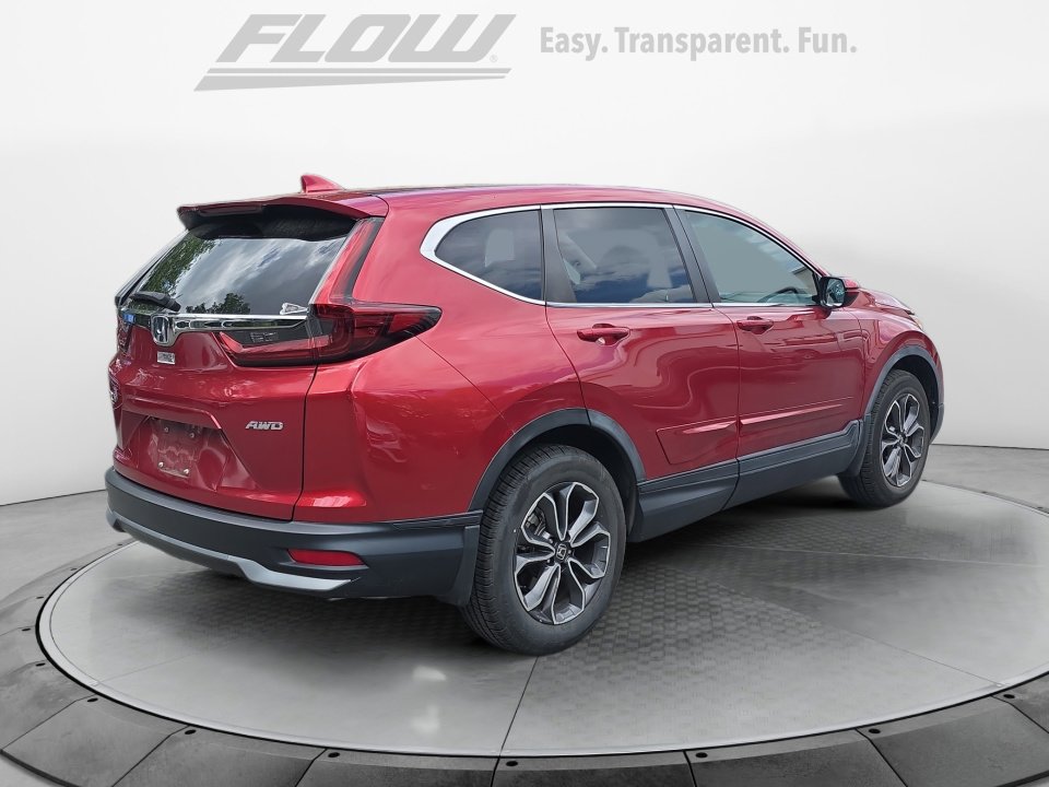 Used 2020 Honda CR-V EX-L image 9