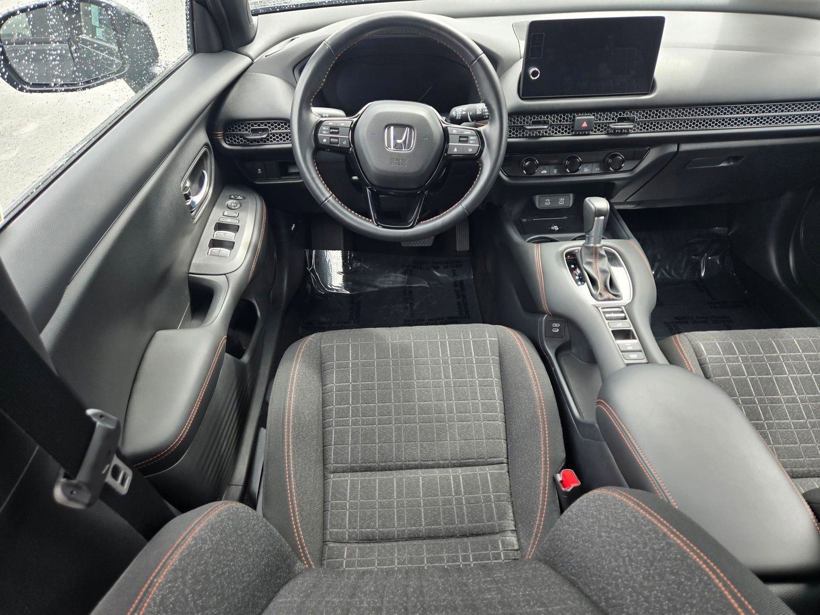 Certified 2026 Honda HR-V Sport image 11