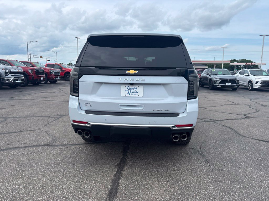 New 2026 Chevrolet Tahoe Premier w/ Sun And Tow Package AWD/4WD image 5