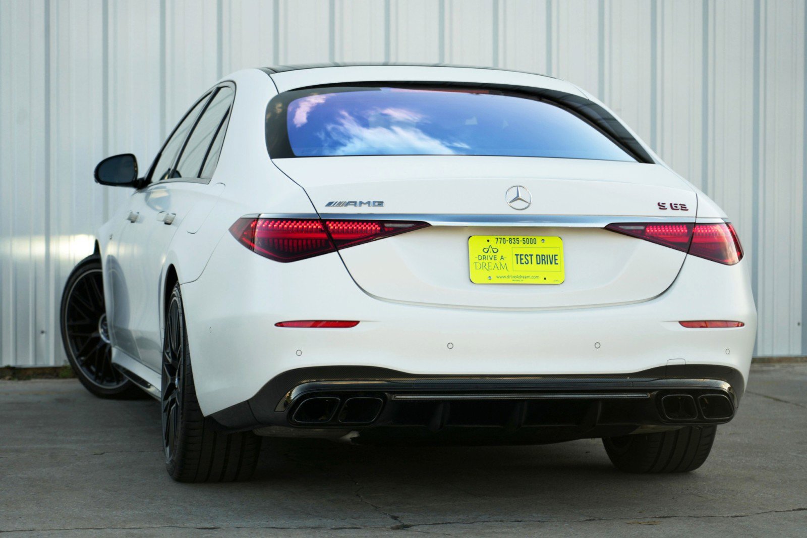 Used 2024 Mercedes-Benz S 63 AMG S image 6