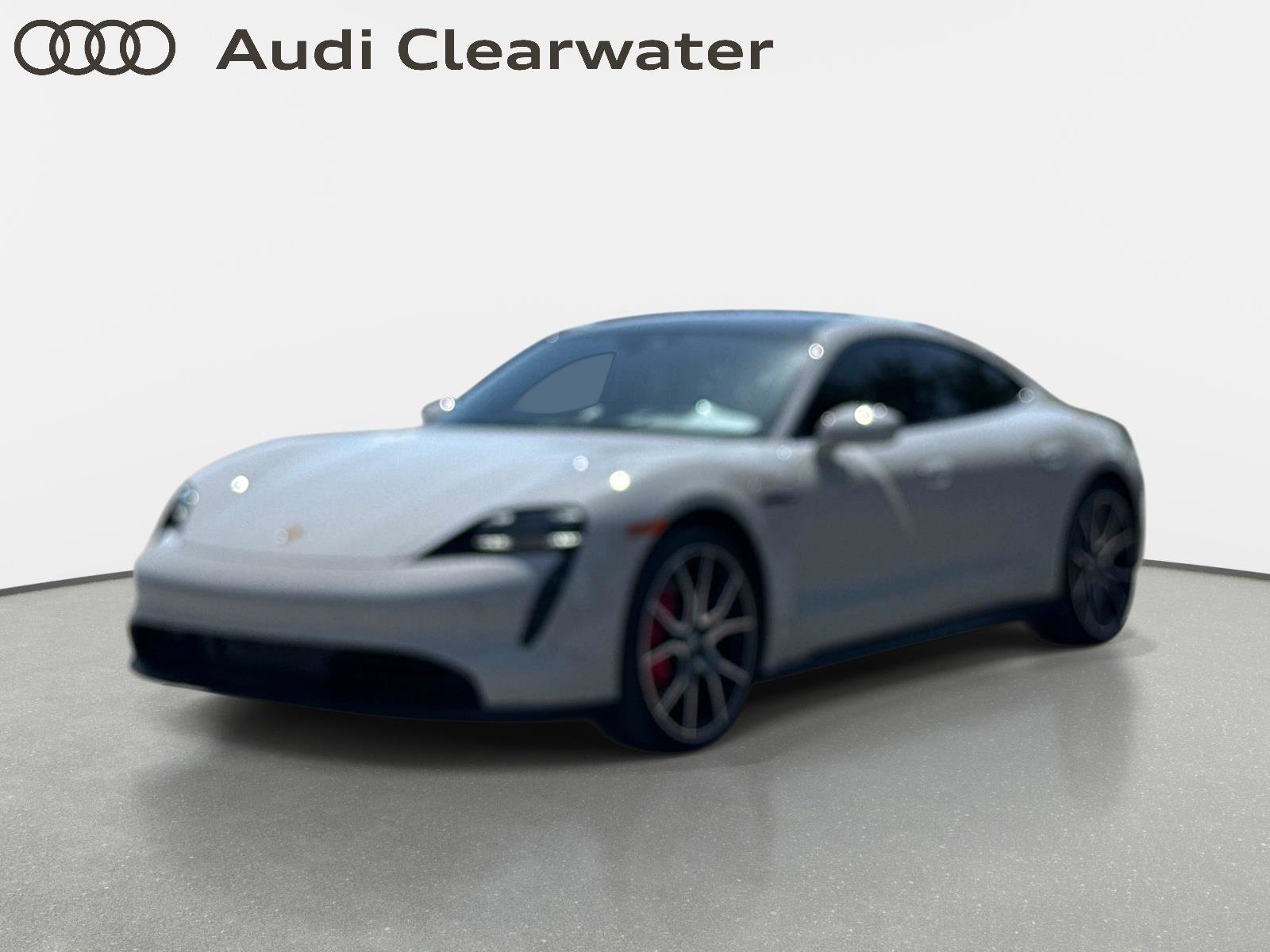 Used 2024 Porsche Taycan 4S