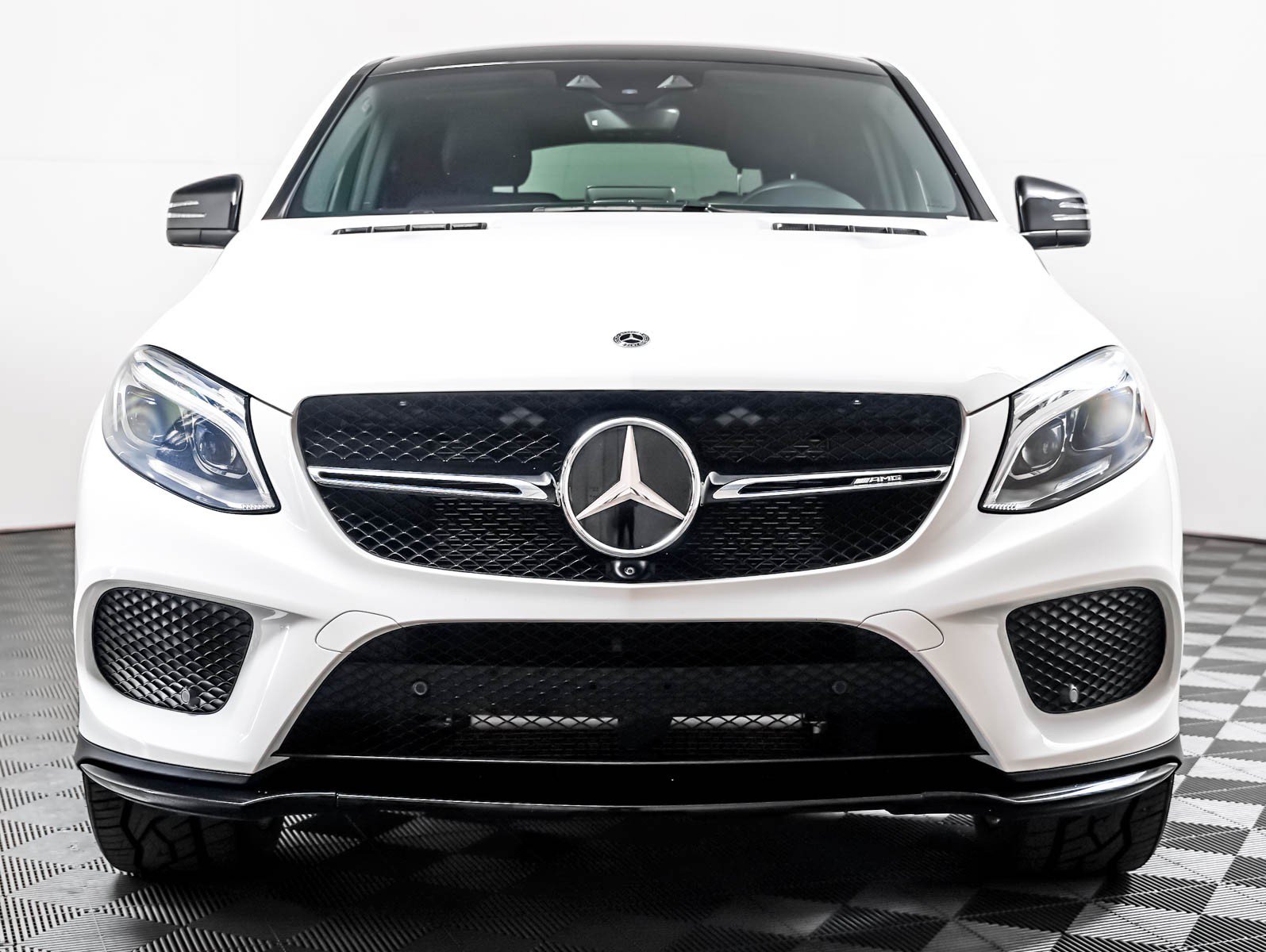Certified 2019 Mercedes-Benz GLE 43 AMG 4MATIC Coupe image 9