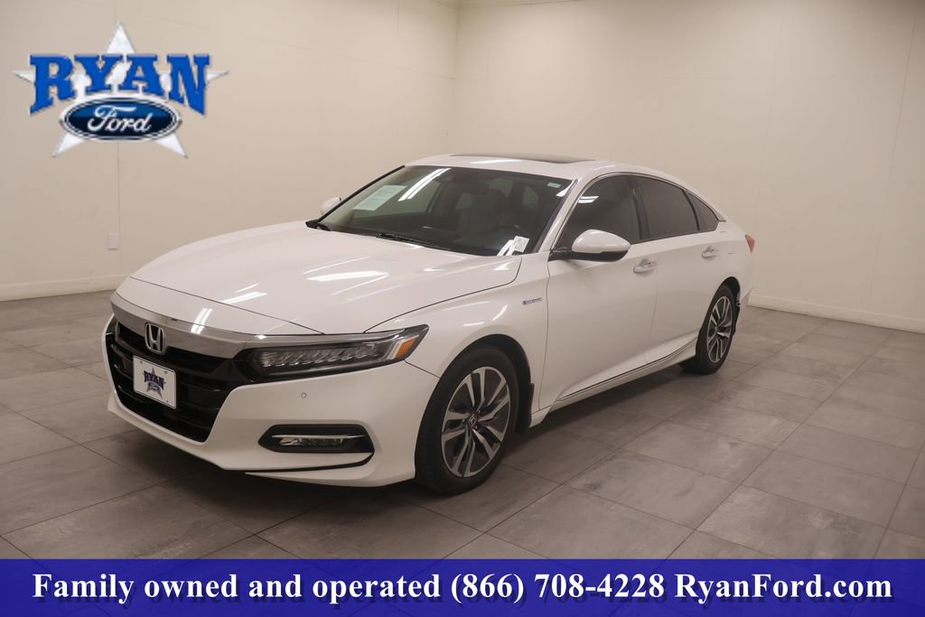 Used 2020 Honda Accord Touring