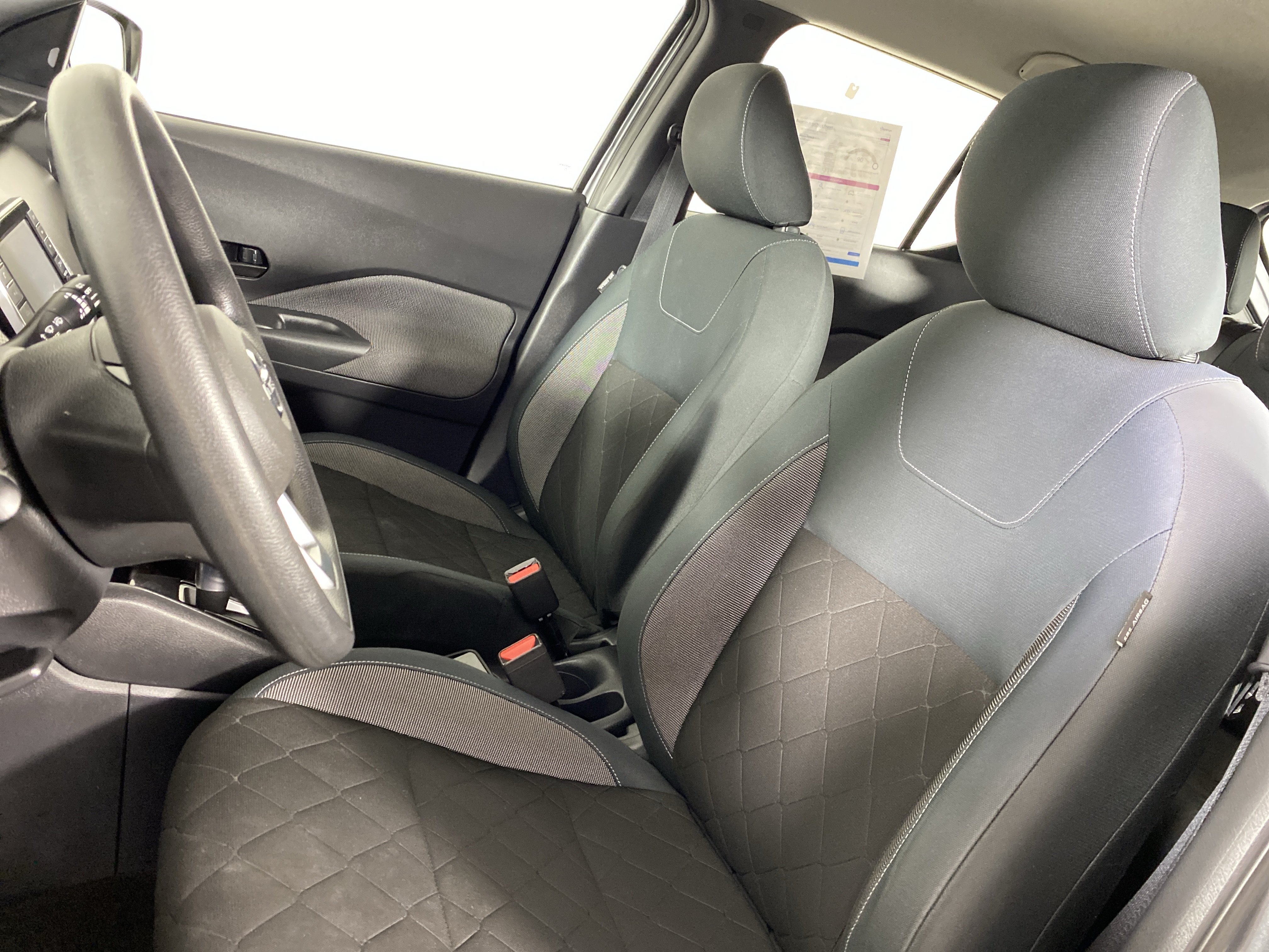 Used 2020 Nissan Kicks S FWD image 16