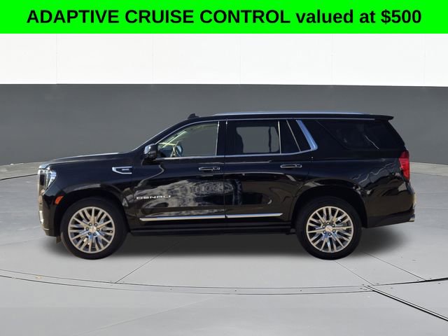 Used 2023 GMC Yukon Denali w/ LPO, Floor Liner Package image 6