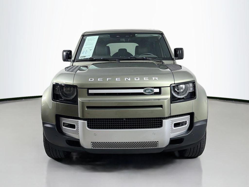 Certified 2023 Land Rover Defender 110 SE AWD/4WD image 2