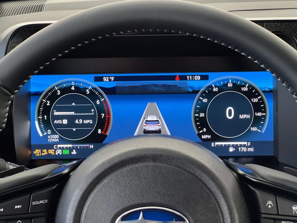 New 2026 Subaru Outback Touring XT AWD/4WD image 17