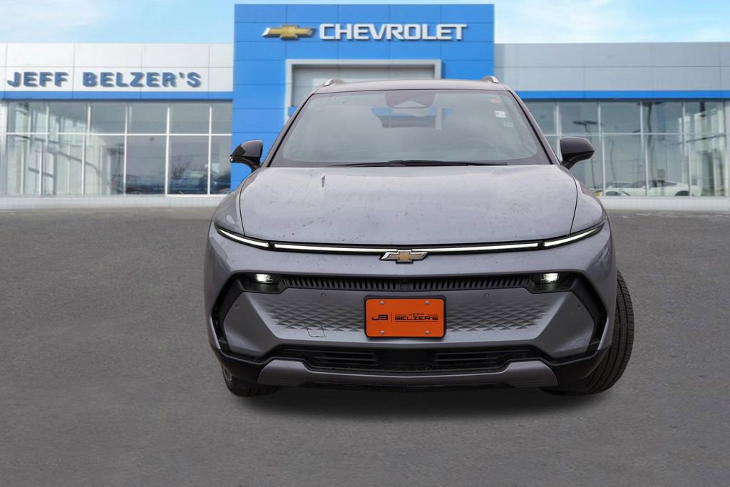 New 2026 Chevrolet Equinox EV LT w/ Active Safety Package 3 AWD/4WD image 8