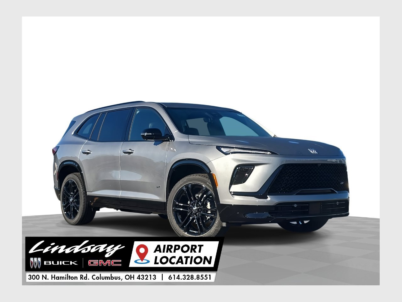 New 2027 Buick Enclave Sport Touring w/ Power Package