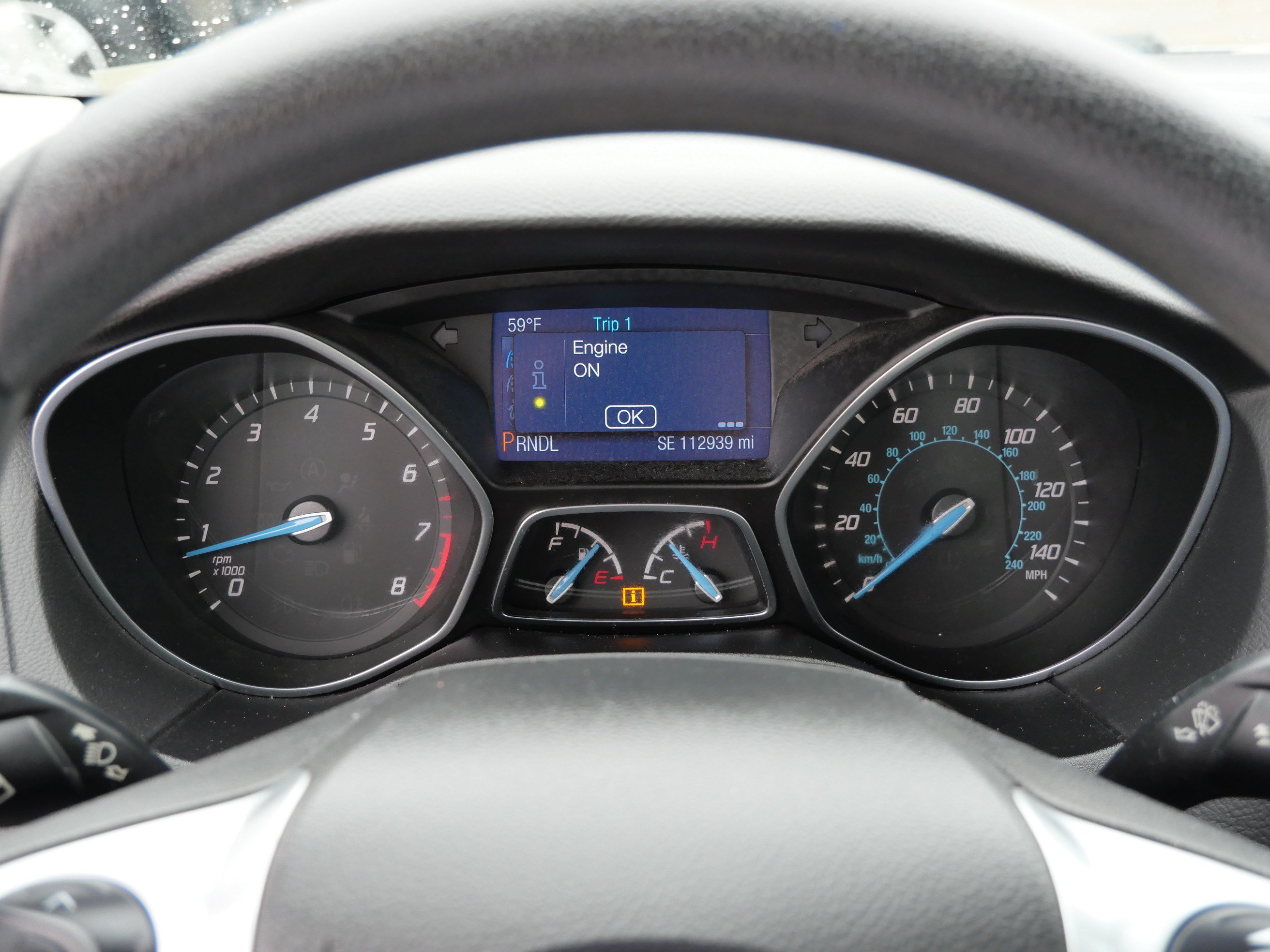 Used 2014 Ford Focus SE FWD image 21