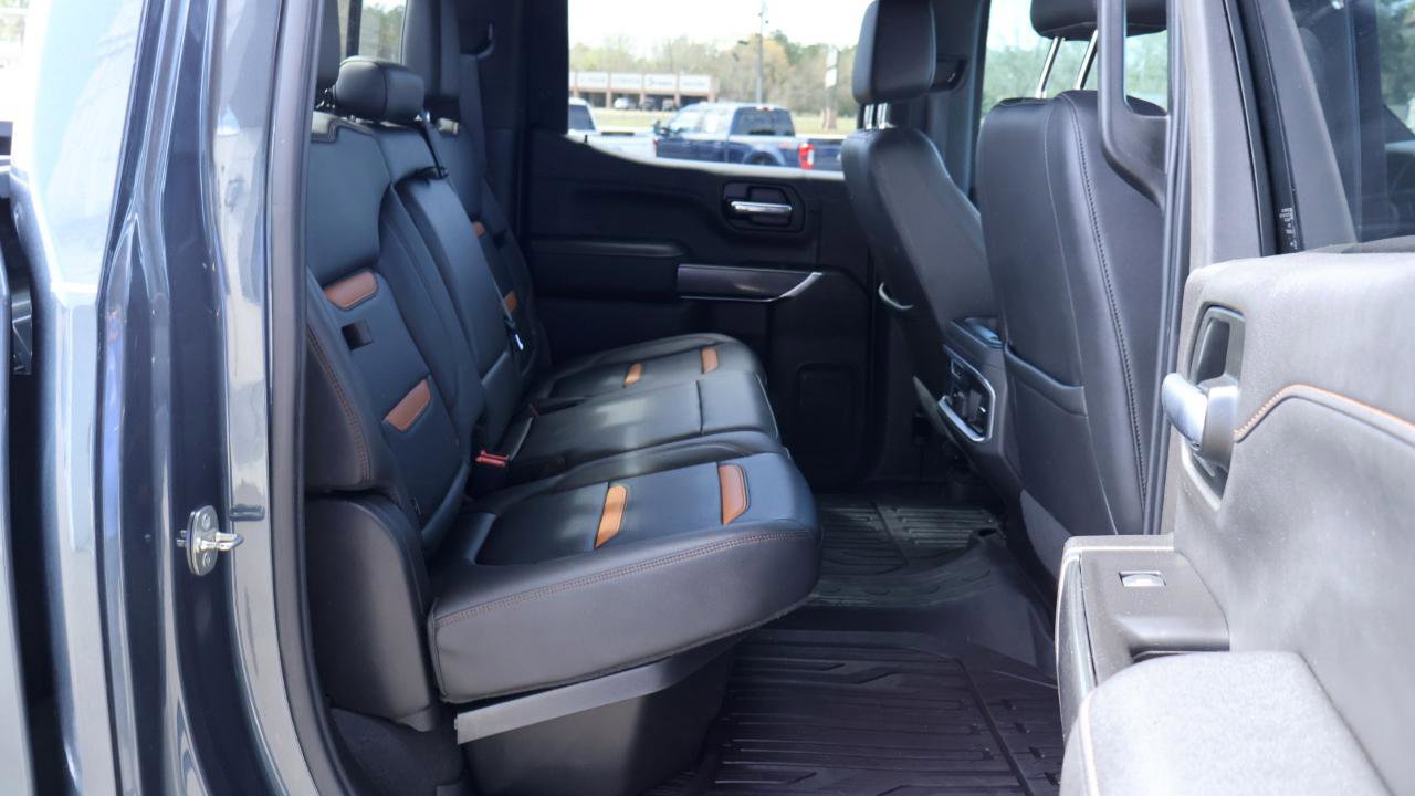 Used 2019 GMC Sierra 1500 AT4 w/ AT4 Premium Package image 12