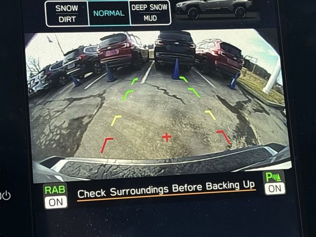 Certified 2025 Subaru Crosstrek 2.5i Wilderness image 25