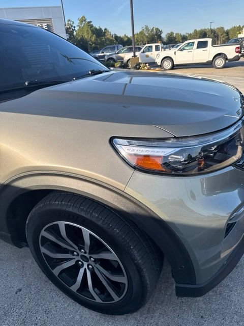Certified 2020 Ford Explorer ST w/ Premium Technology Package AWD/4WD image 26