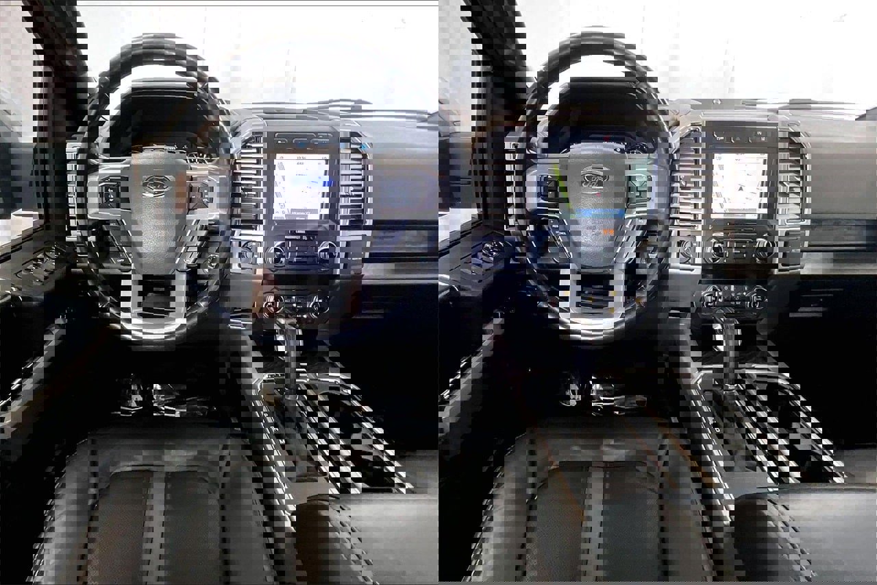 Used 2020 Ford F150 Platinum image 4