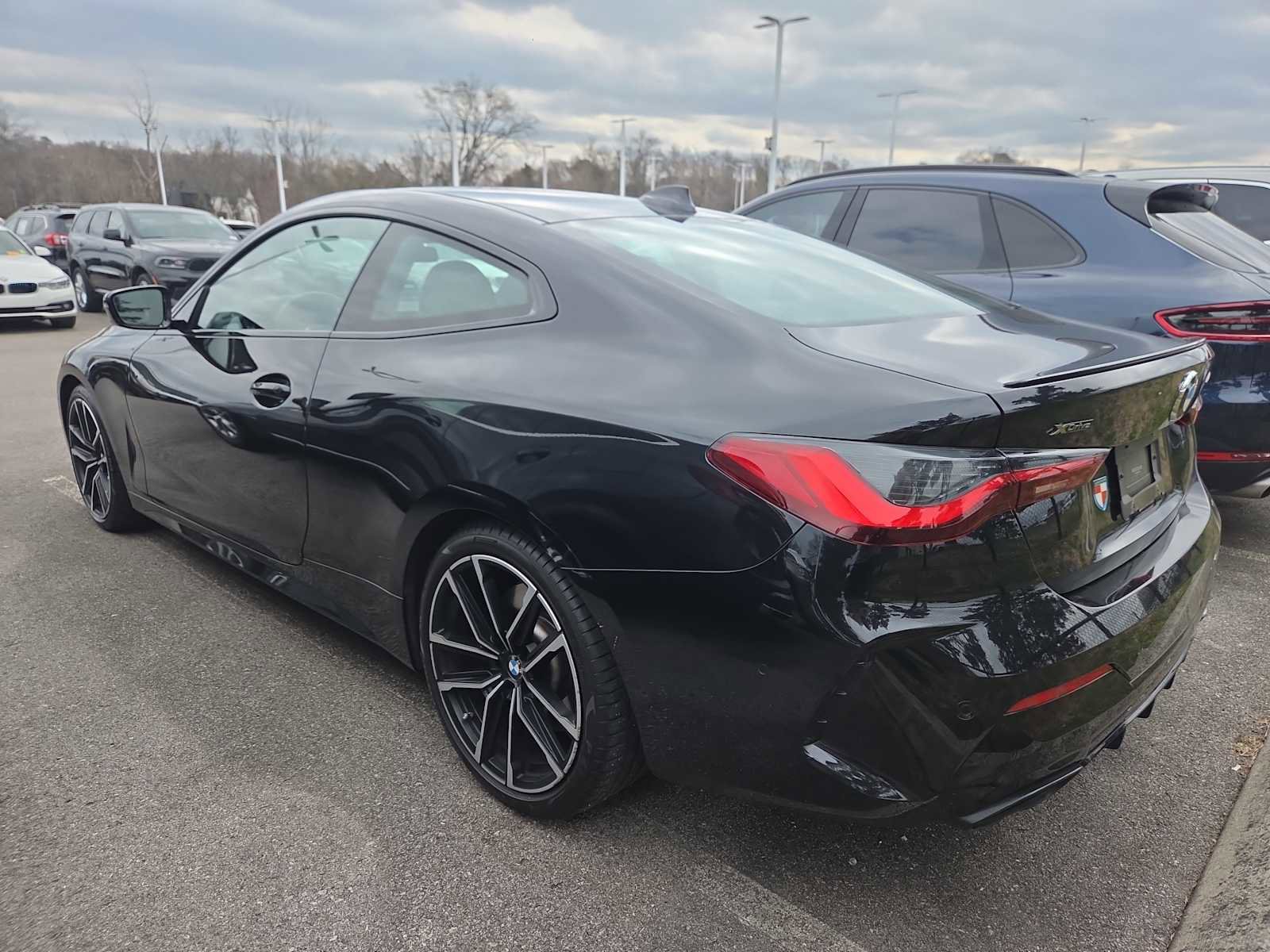 Used 2021 BMW 440i xDrive Coupe w/ Premium Package image 7