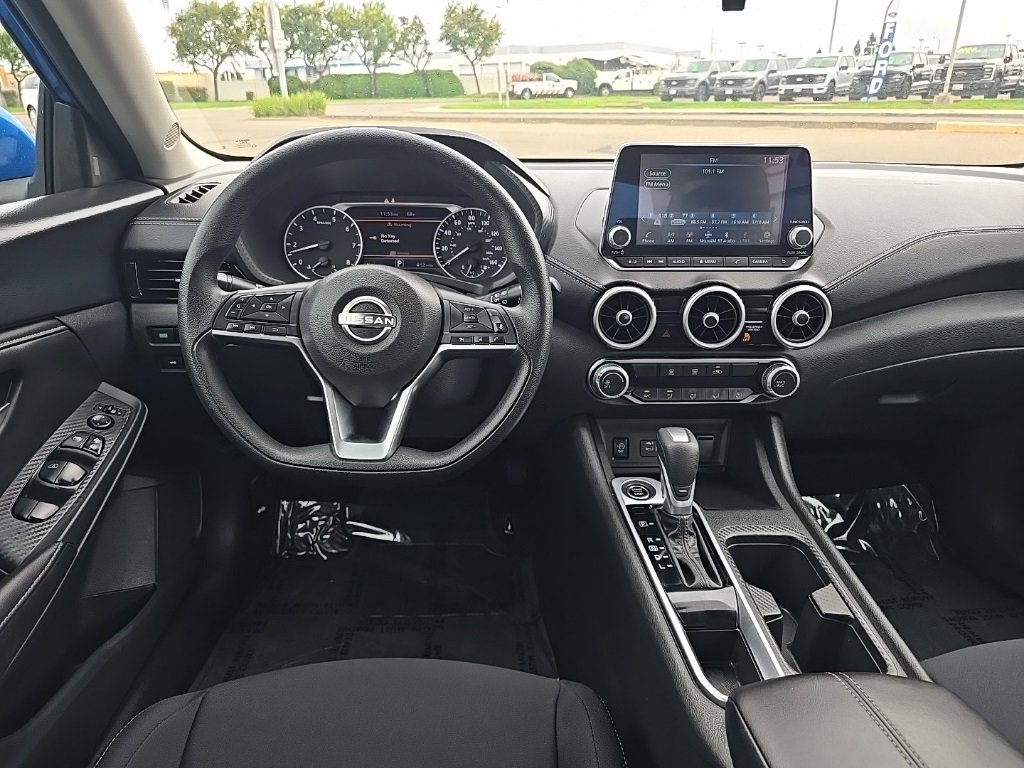 Used 2024 Nissan Sentra SV image 23
