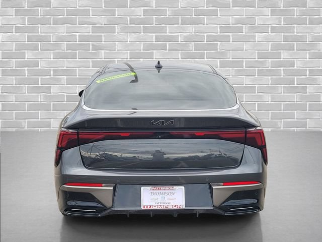 Used 2025 Kia K5 LXS FWD image 7
