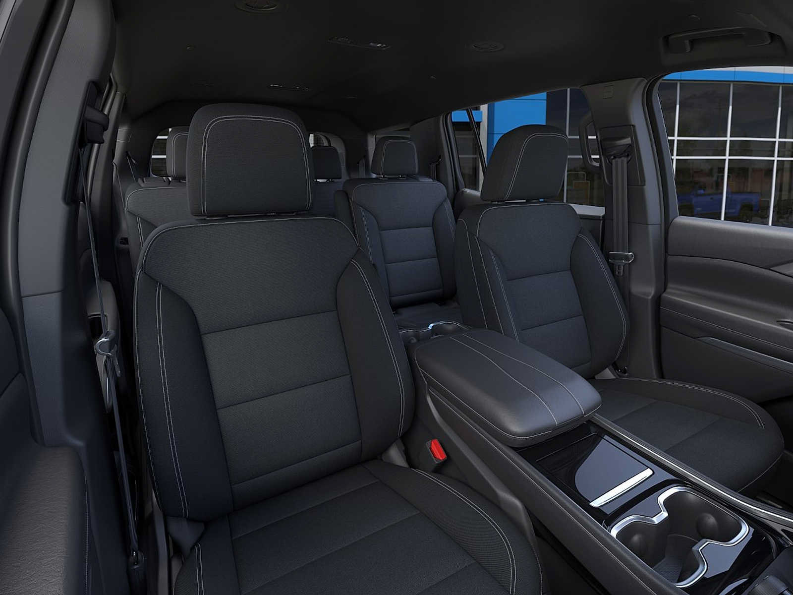 New 2026 Chevrolet Traverse LT w/ LPO, Floor Liner Package AWD/4WD image 16