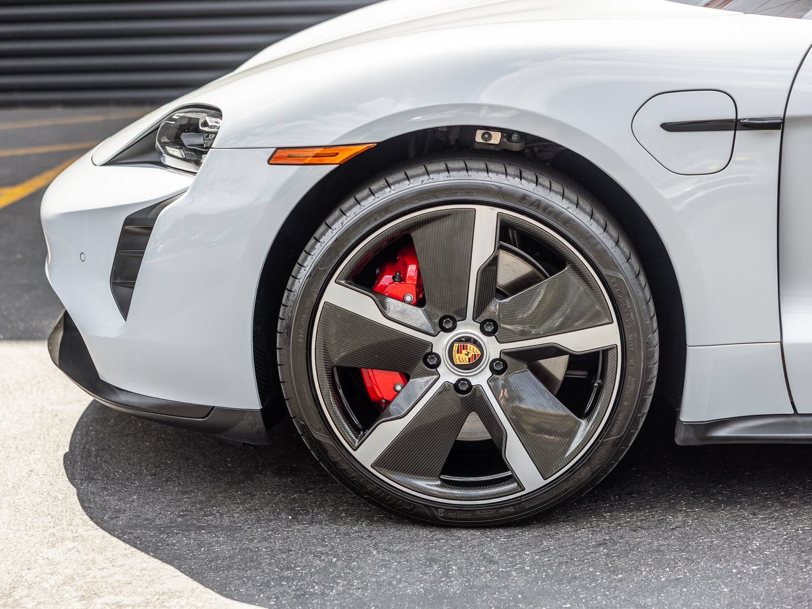 Certified 2023 Porsche Taycan GTS AWD/4WD image 21