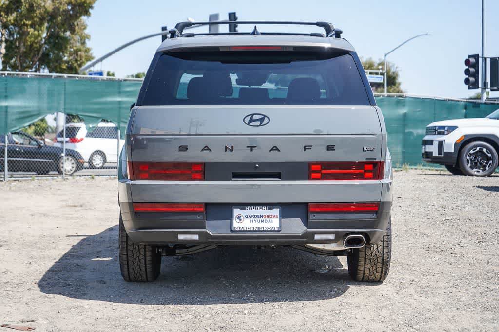 New 2026 Hyundai Santa Fe XRT AWD/4WD image 5