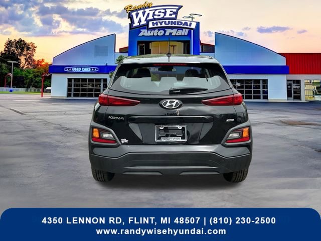 Used 2019 Hyundai Kona SE AWD/4WD image 8