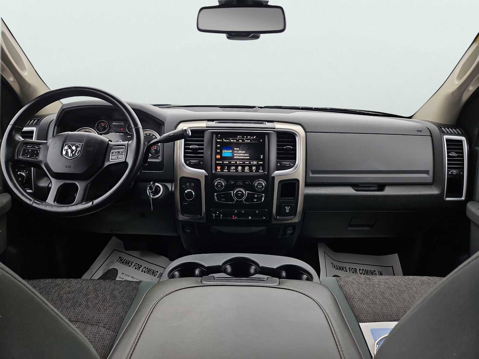 Used 2015 RAM 2500 Big Horn image 30