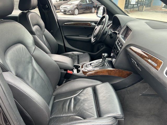 Used 2015 Audi Q5 3.0T Premium Plus w/ Technology Package image 35