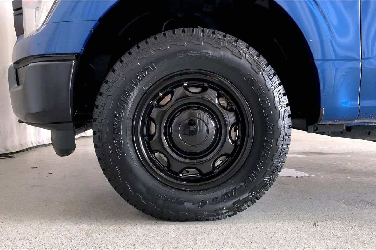 Used 2022 Ford F150 XL w/ Equipment Group 101A High image 8