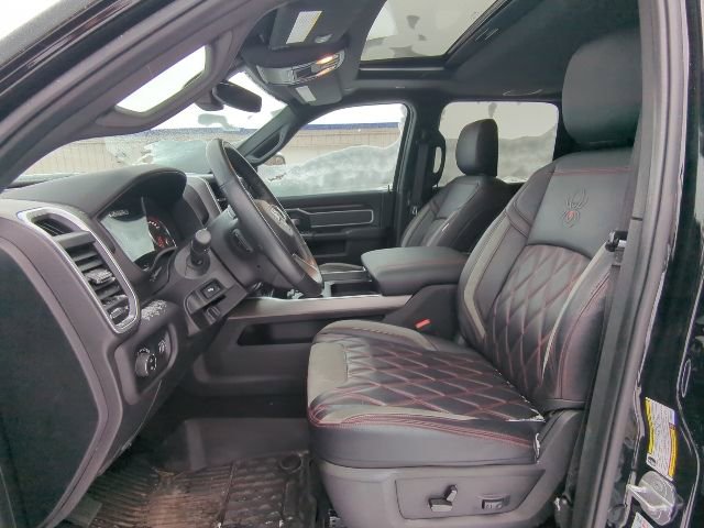 Used 2023 RAM 2500 Big Horn w/ Level 2 Equipment Group image 17