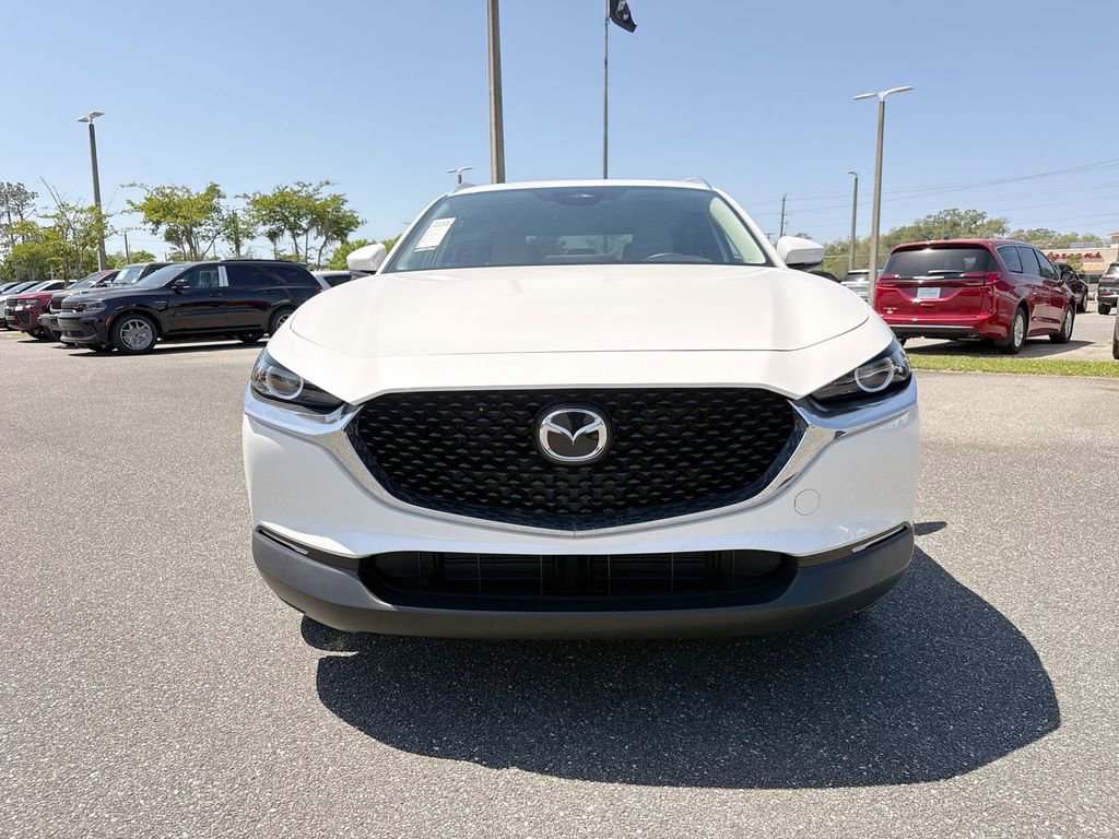 Used 2025 MAZDA CX-30 AWD 2.5 S w/ Preferred Package image 8