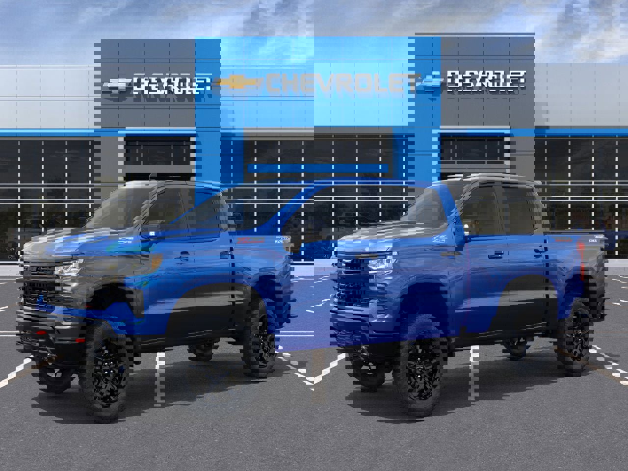 New 2026 Chevrolet Silverado 1500 LT Trail Boss image 26